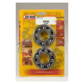 Főtengely csapágy és szimering szett HOT RODS