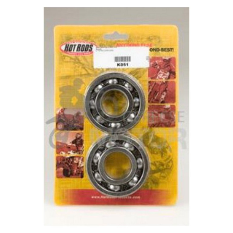 Főtengely csapágy és szimering szett HOT RODS