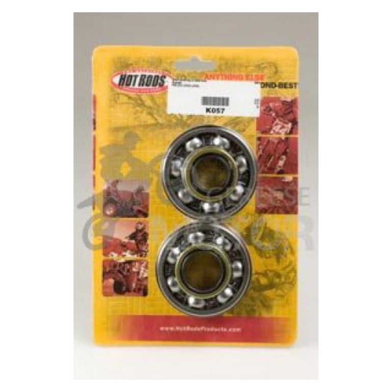 Főtengely csapágy és szimering szett HOT RODS