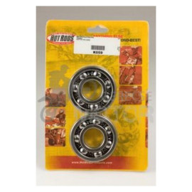 Főtengely csapágy és szimering szett HOT RODS
