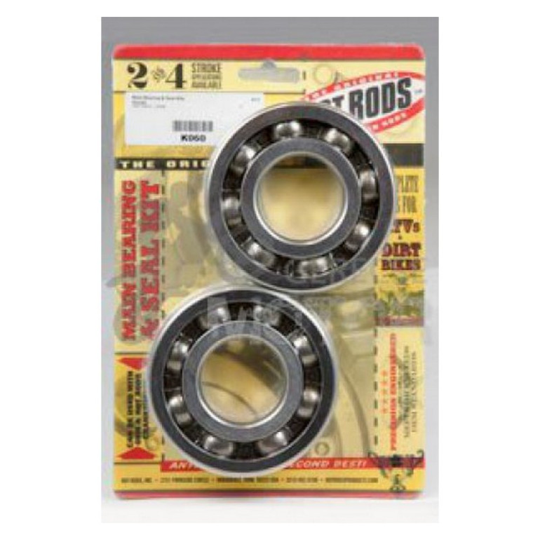 Főtengely csapágy és szimering szett HOT RODS