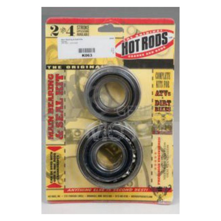 Főtengely csapágy és szimering szett HOT RODS