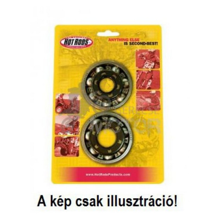 Főtengely csapágy és szimering szett HOT RODS