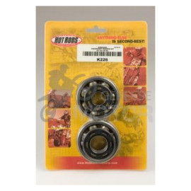 Főtengely csapágy és szimering szett HOT RODS