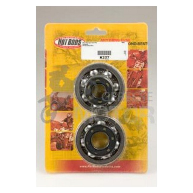 Főtengely csapágy és szimering szett HOT RODS