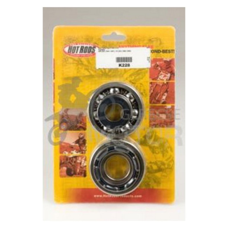 Főtengely csapágy és szimering szett HOT RODS