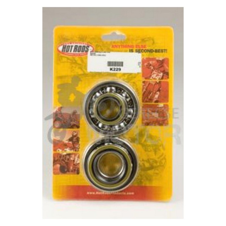 Főtengely csapágy és szimering szett HOT RODS