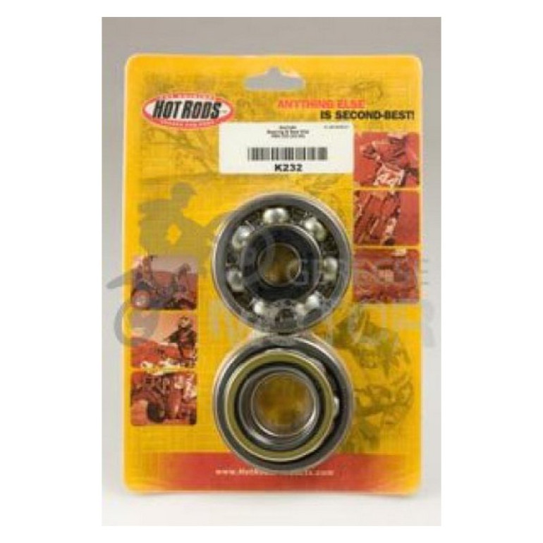 Főtengely csapágy és szimering szett HOT RODS