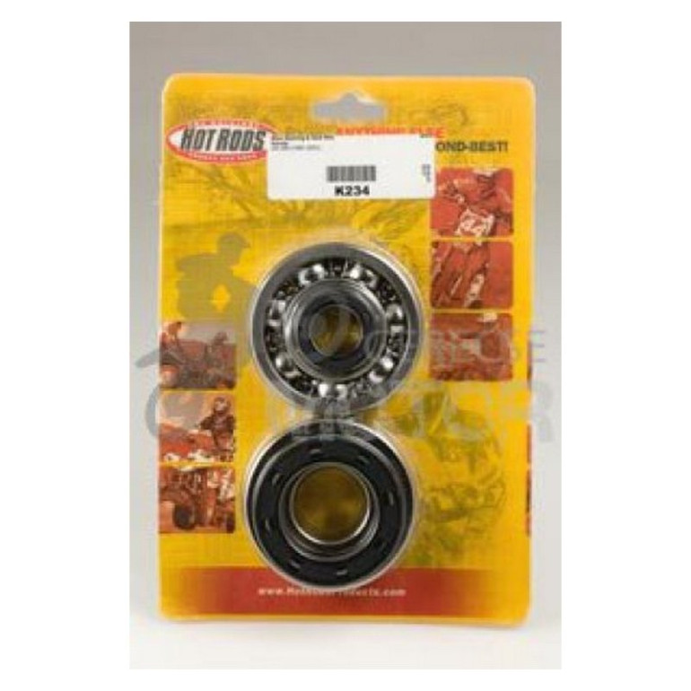 Főtengely csapágy és szimering szett HOT RODS