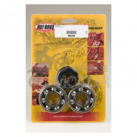 Főtengely csapágy és szimering szett HOT RODS