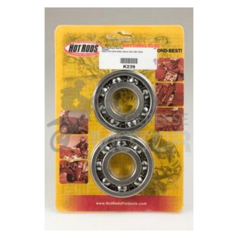 Főtengely csapágy és szimering szett HOT RODS