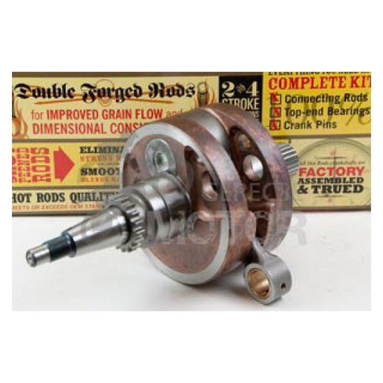 Főtengely komplett HOT RODS