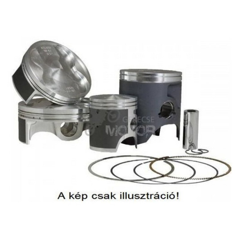 Dugattyú szett 91,96mm Vertex