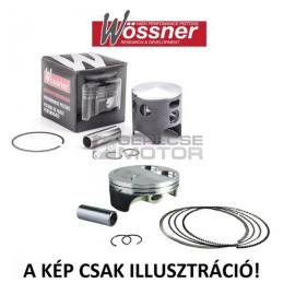 Dugattyú szett Wössner 8267