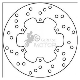 Első féktárcsa Brembo BRM68B40738