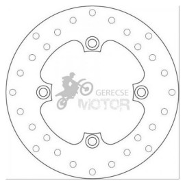 Hátsó féktárcsa Brembo BRM68B40766