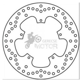 Első féktárcsa Brembo BRM68B407B6