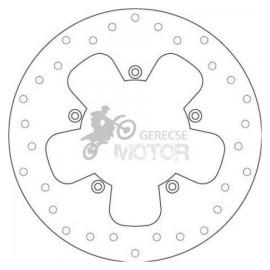 Hátsó féktárcsa Brembo BRM68B40798