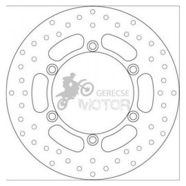 Féktárcsa Brembo BRM68B407E6