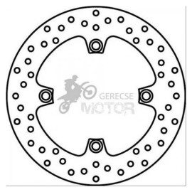 Hátsó féktárcsa Brembo BRM68B40783