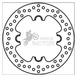 Hátsó féktárcsa Brembo BRM68B40789