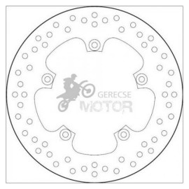 Első féktárcsa Brembo BRM68B407C3