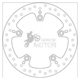 Hátsó féktárcsa Brembo BRM68B407C0