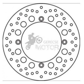 Első féktárcsa Brembo BRM68B407C7