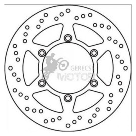 Első féktárcsa Brembo BRM68B407D5