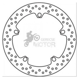 Első féktárcsa Brembo BRM68B407D6