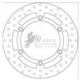 Első féktárcsa Brembo BRM68B407E7