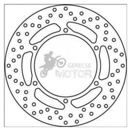 Hátsó féktárcsa Brembo BRM108489946