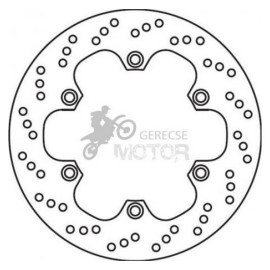 Első féktárcsa Brembo BRM68B407E9