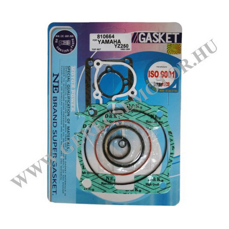 Felső tömítés szett MOTORPOWER