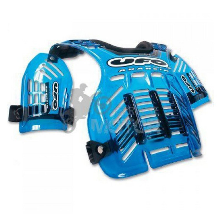 Mellkasvédő Anaheim UFO