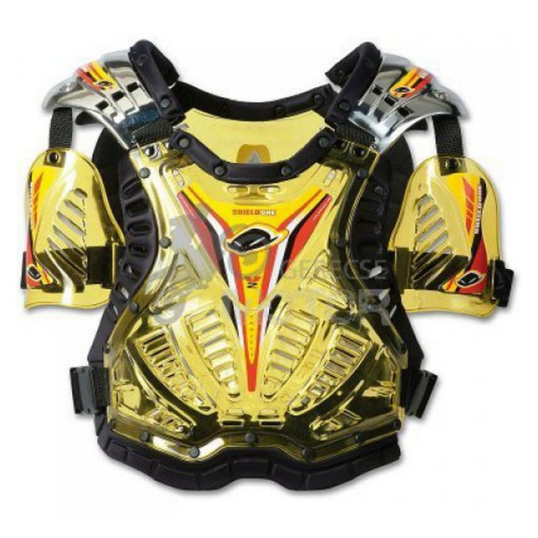 Páncél Shield One Neon UFO