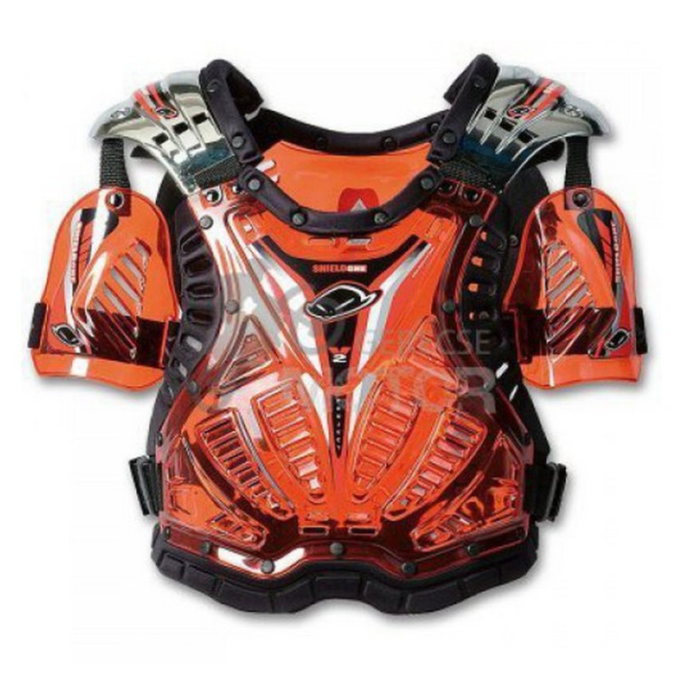 Páncél Shield One Neon UFO