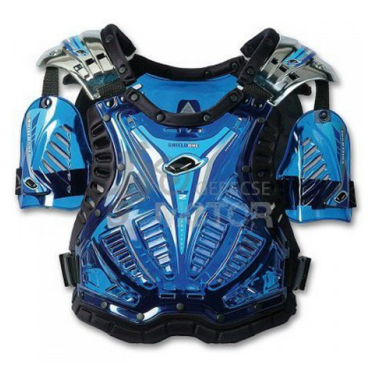 Páncél Shield One Neon UFO