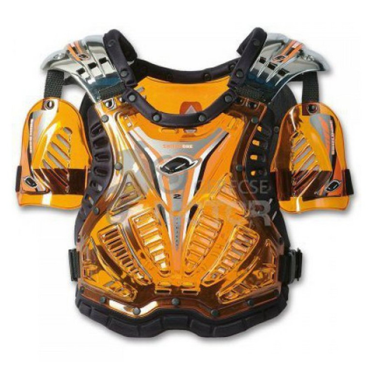 Páncél Shield One Neon UFO