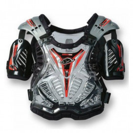 Páncél Shield One átlátszó UFO