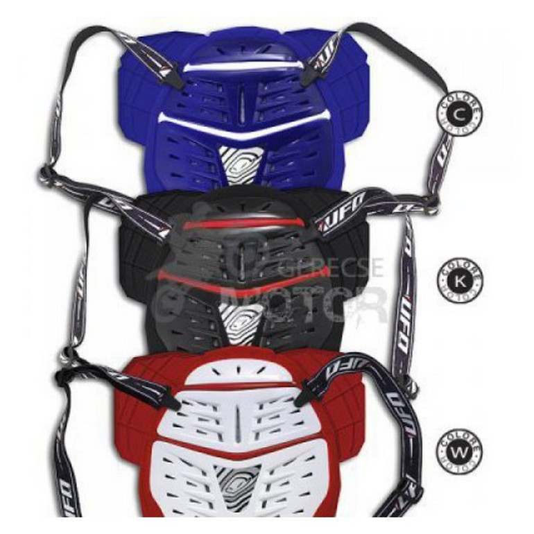 Gerincvédő Fenom UFO 175 cm felett