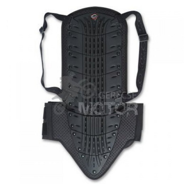 Gerincvédő UFO XXL, 185 cm felett