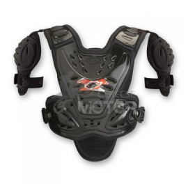 Gyerek páncél Valkyrie II UFO 140 cm alatt