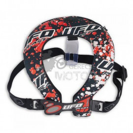 Gyerek Bulldog nyakvédő UFO