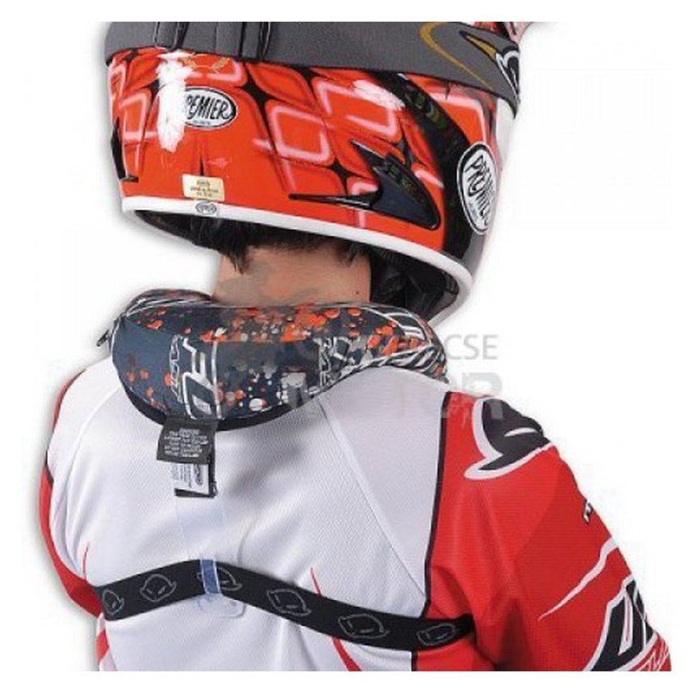 Gyerek Bulldog nyakvédő UFO