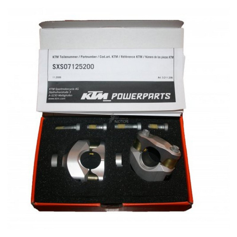 Kormánybefogó PHDS KTM SXS07125200