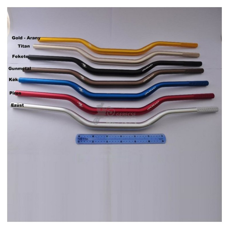 Kormány Nyitott Pazzaz 28 mm