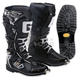 Enduro csizma Gaerne G-React Enduro Black