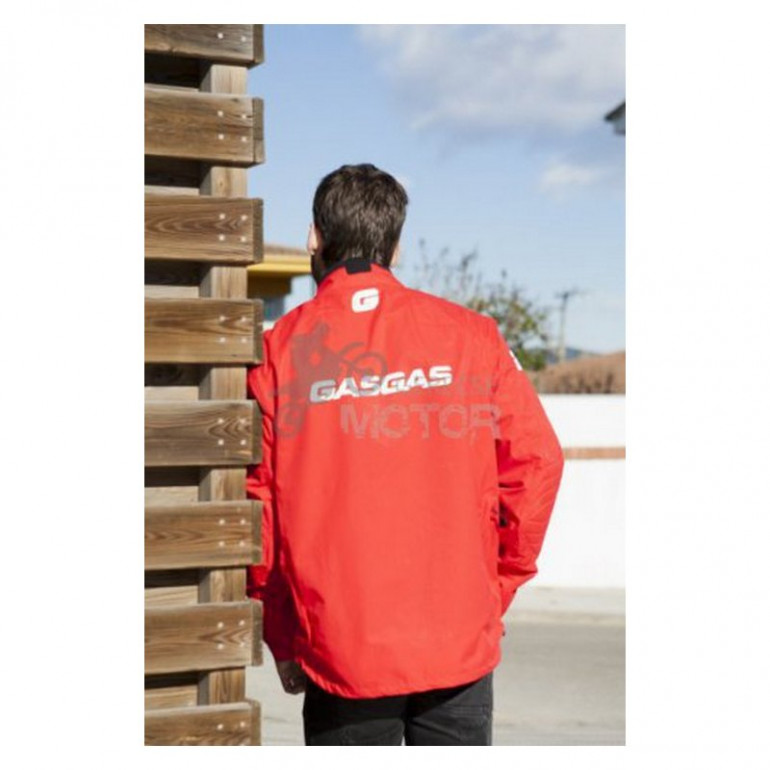 Kabát Gas Gas