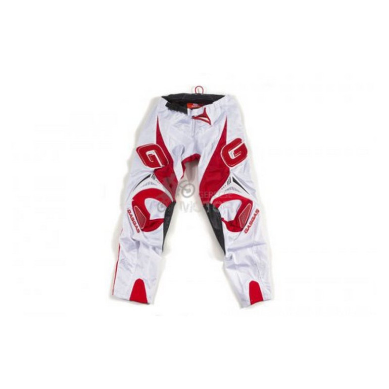 EC fehér nadrág Gas Gas